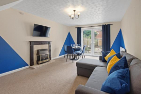 Luxurious 2-Bedroom Haven in Vibrant Robinhood: Ideal for Business or Leisure Stay